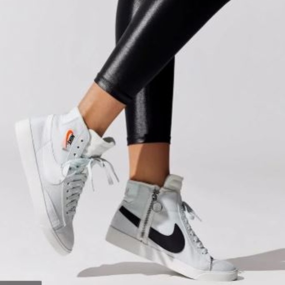nike mid rebel womens